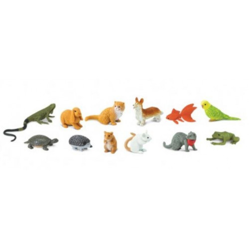 Betzold Spielzeug-Dino-Saurier Kinder-Garten Set Dinosaurier Soft-Tiere-Set 