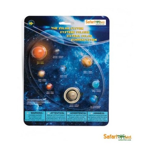 SAFARI Ltd figurka Sluneční soustava 