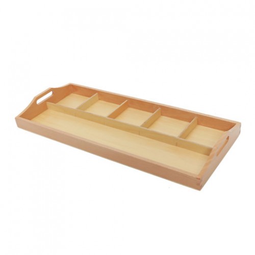 Wooden Tray Of Sorting