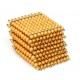 9 Zlatých perlových "stovkových" čtverců
