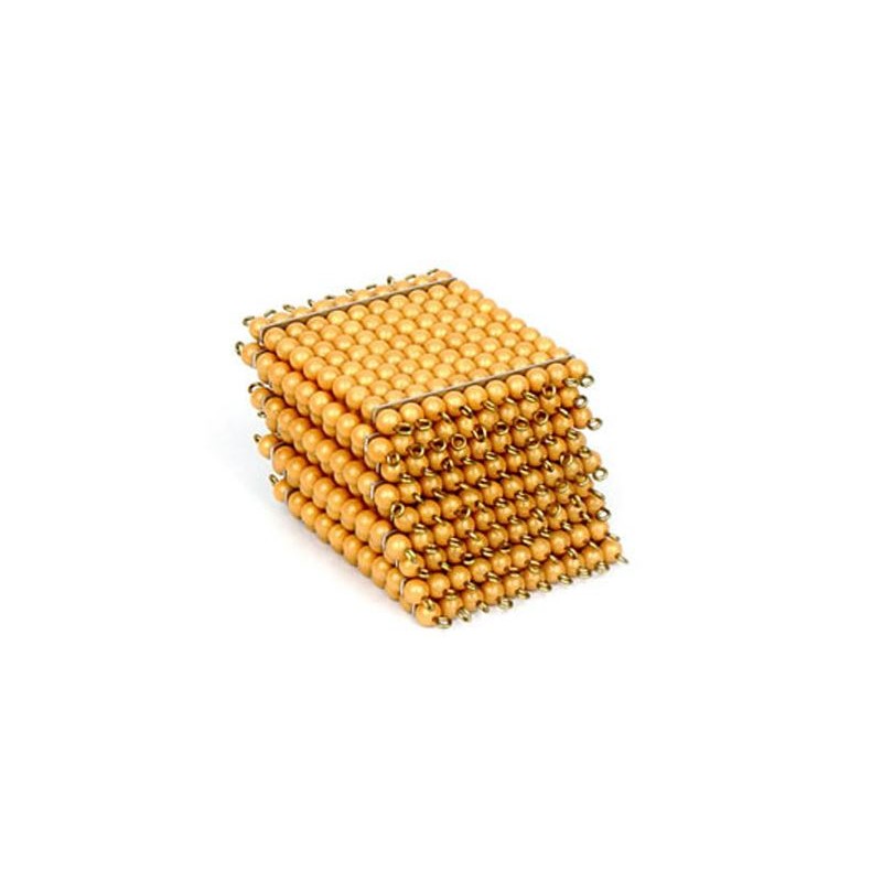 9 Zlatých perlových "stovkových" čtverců