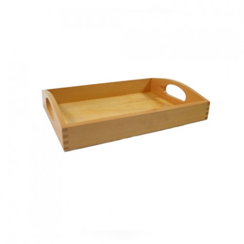 Wooden tray small