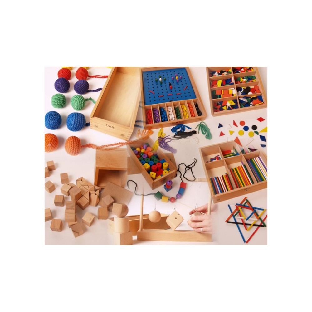 Discover 69+ froebel gifts and occupations latest