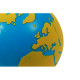 Globus - šmirgľové kontinenty