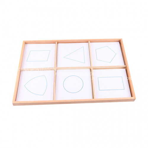 14 * 14 cm cards with tray