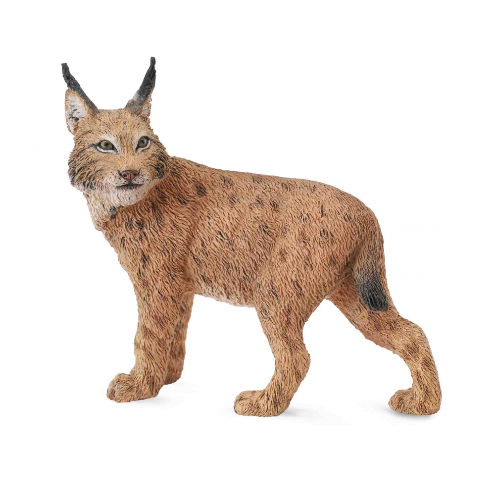 Bullyland Lynx Action Figure 