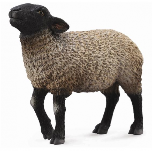 COLLECTA figurka Suffolská ovce