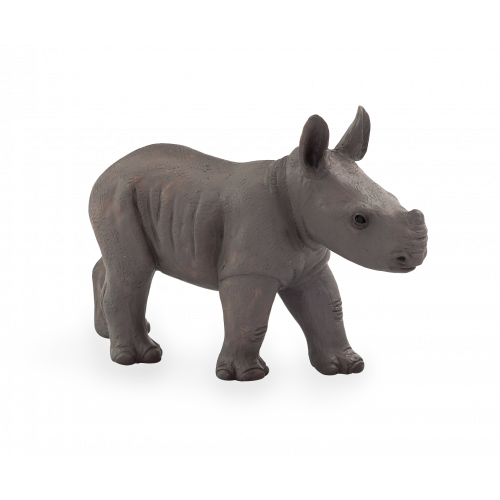 MOJO FUN figurka Nosorožec bílý mládě