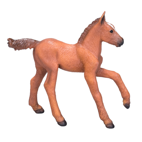 MOJO FUN - Arabský kôň - gaštanové žriebä