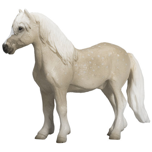 MOJO FUN figurka kůň Velšský pony klisna