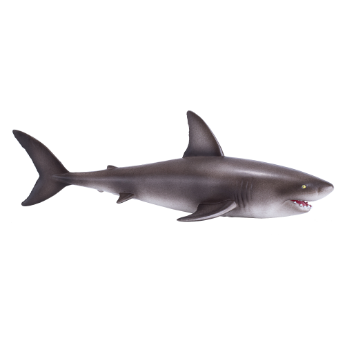 MOJO - Velý bílý žralok