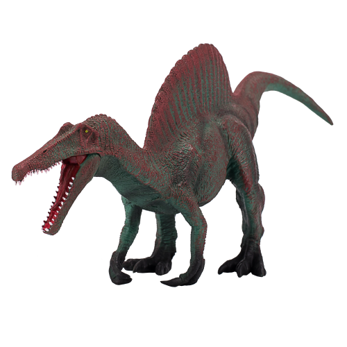 MOJO - Spinosaurus s pohyblivou čelistí