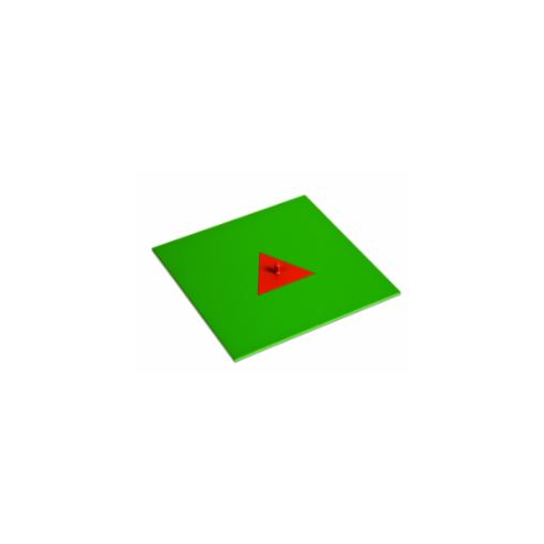 Nienhuis -Malý trojúhelník pro Zlomkovou komodu