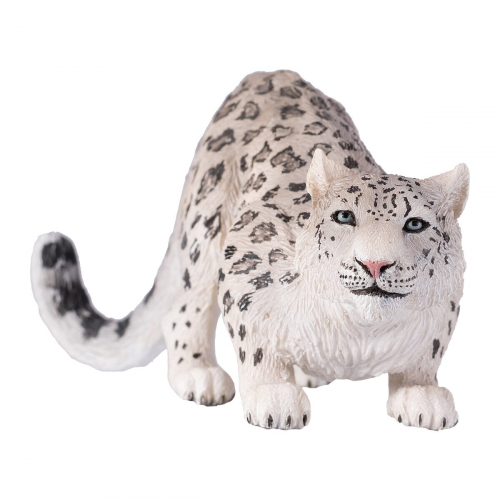 MOJO FUN figurka Leopard sněžný