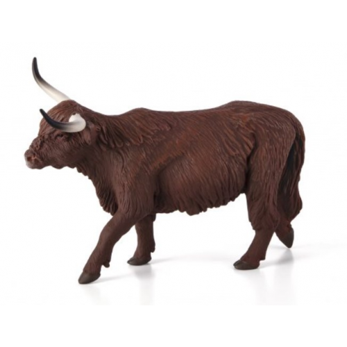 MOJO FUN figurka Kráva Highland