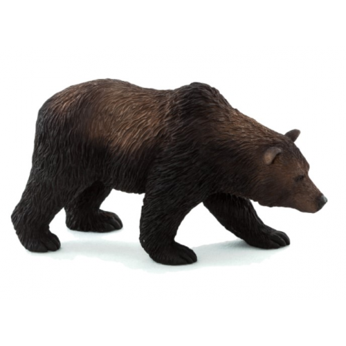 MOJO - Medvěd Grizzly