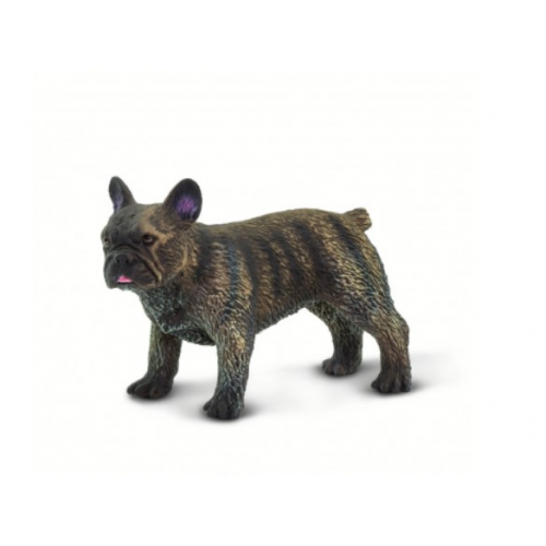 SAFARI Ltd figurka pes Francouzský buldoček