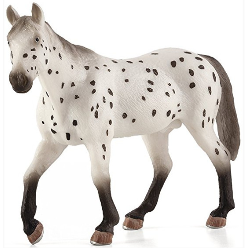 MOJO FUN figurka kůň Appaloosa hřebec