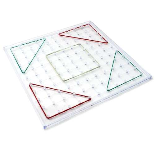 Geometrische Platte - Quadrat I
