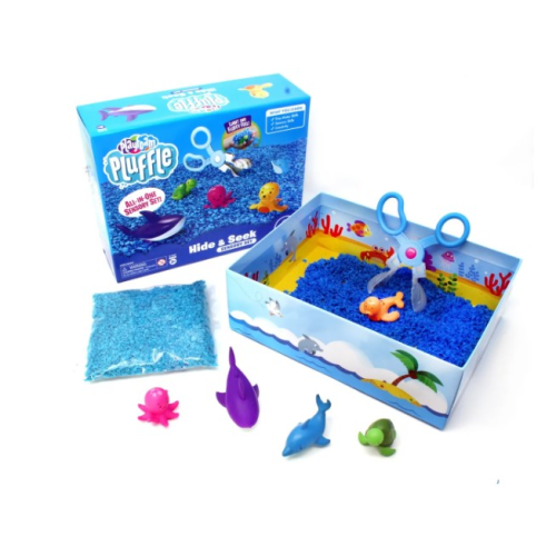 Learning Resources - Playfoam Pluffle™ Senzorická sada oceán