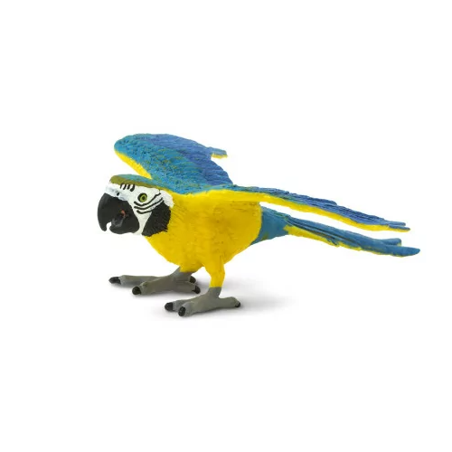SAFARI Ltd. figurka papoušek Ara