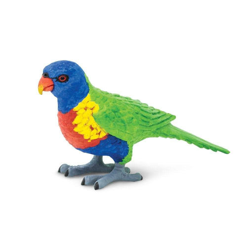 SAFARI Ltd figurka papoušek Lori